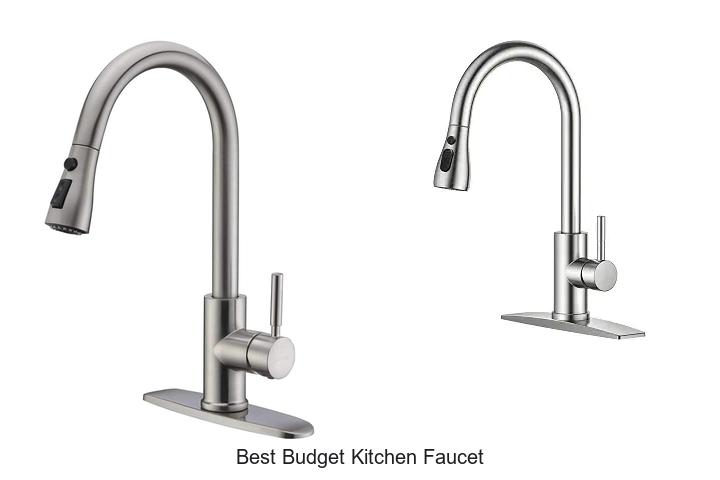 best budget kitchen faucet