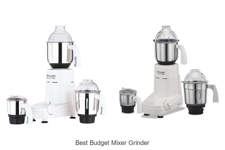best budget mixer grinder