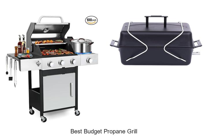 best budget propane grill