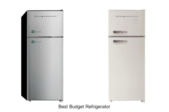 best budget refrigerator