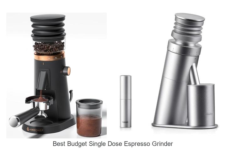 best budget single dose espresso grinder