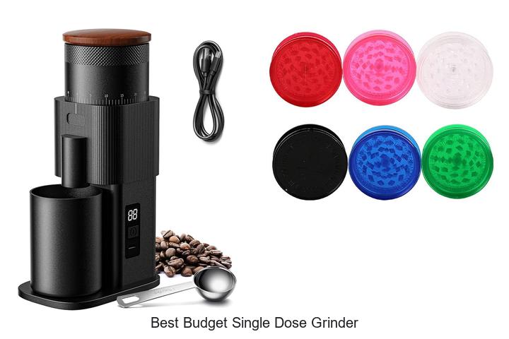 best budget single dose grinder