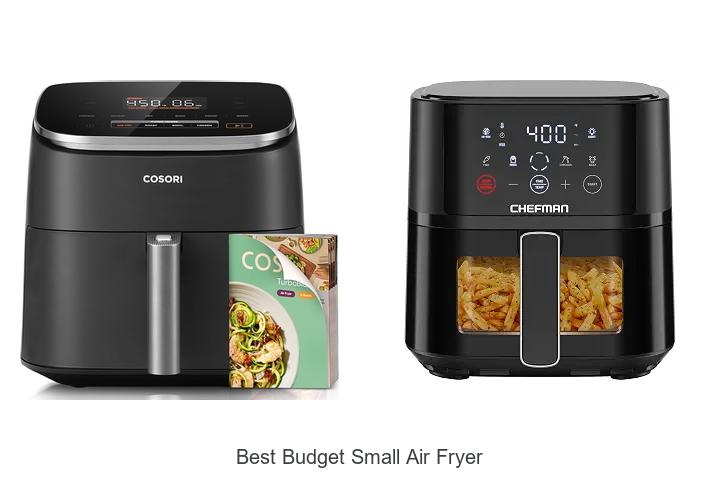 best budget small air fryer