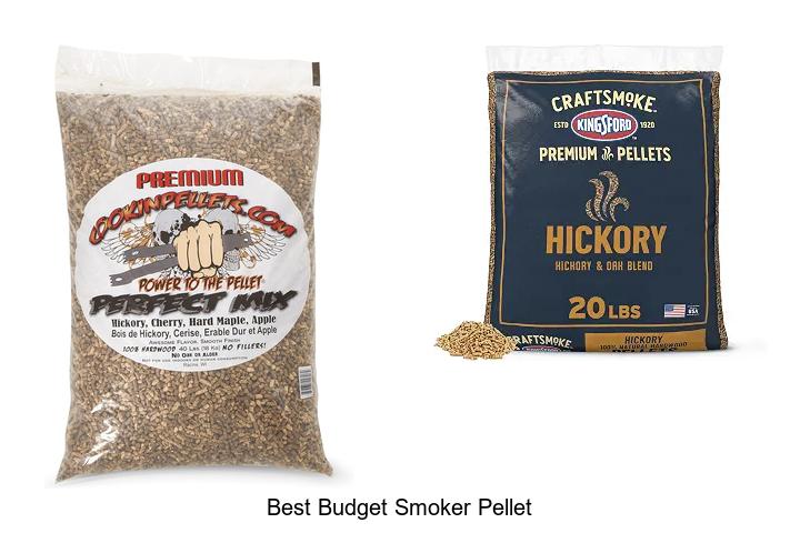 best budget smoker pellet