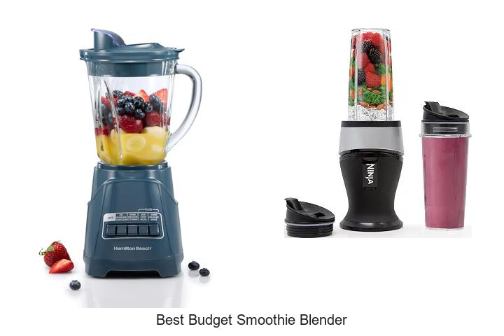 best budget smoothie blender
