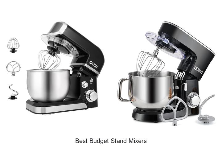 best budget stand mixers