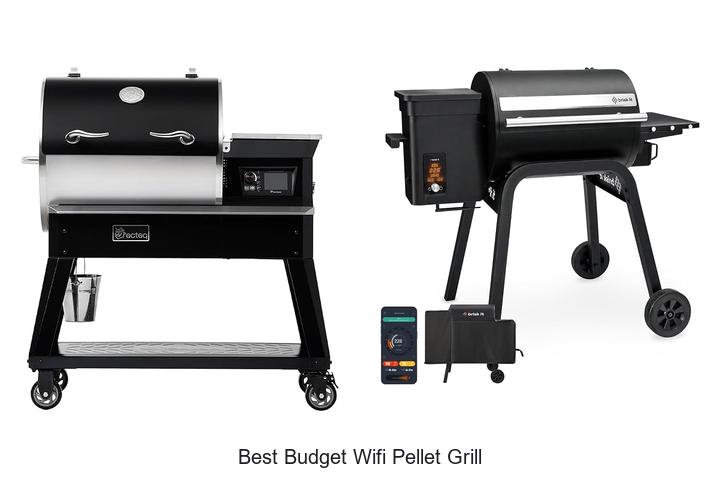 best budget wifi pellet grill