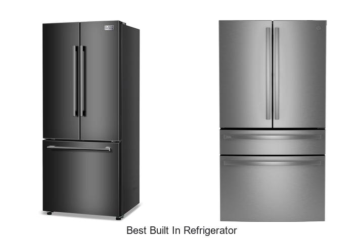 best built in refrigerator