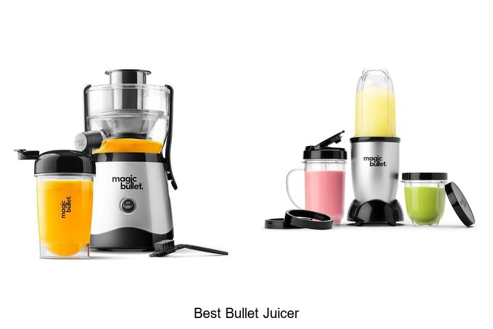 best bullet juicer