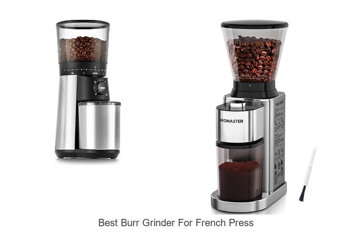 best burr grinder for french press