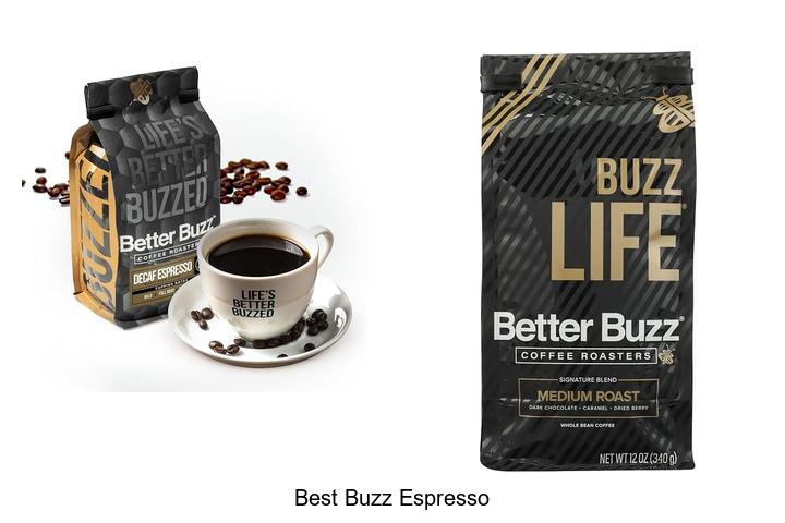 best buzz espresso