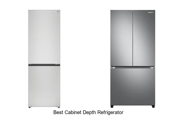 best cabinet depth refrigerator