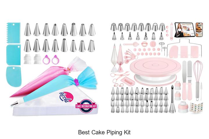 best cake piping kit