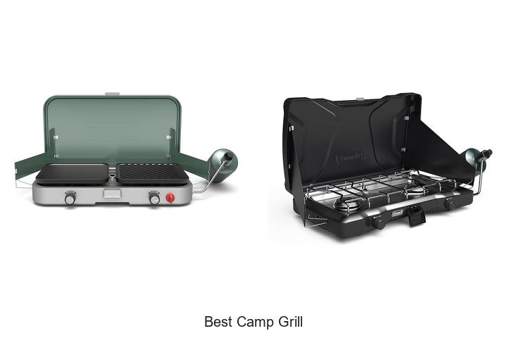 best camp grill