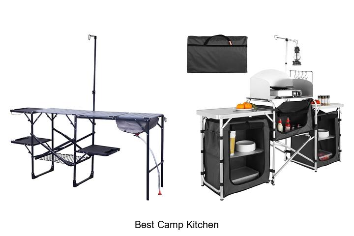 best camp kitchen