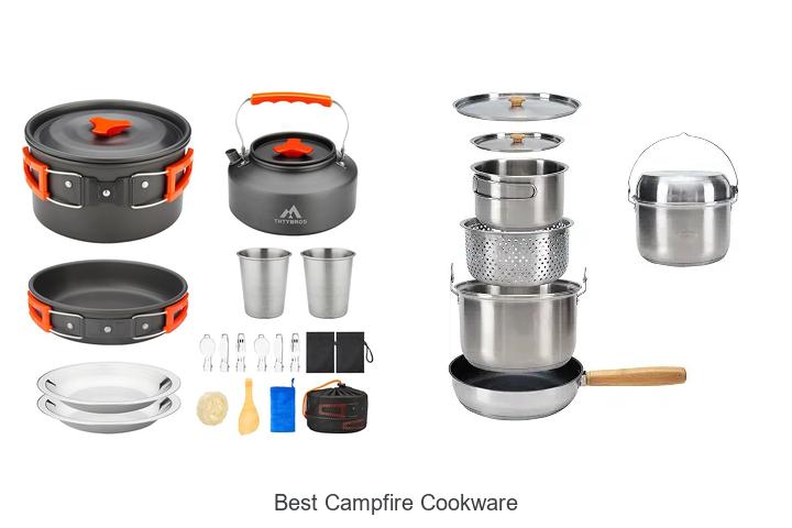 best campfire cookware