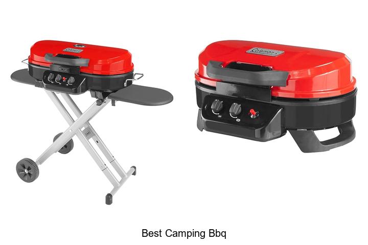 best camping bbq