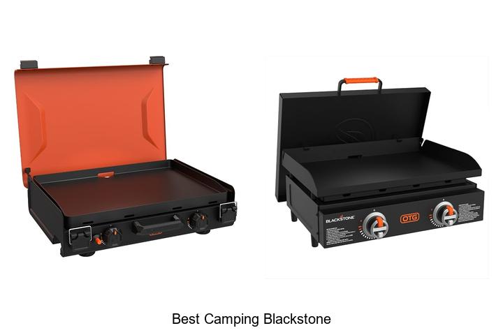 best camping blackstone