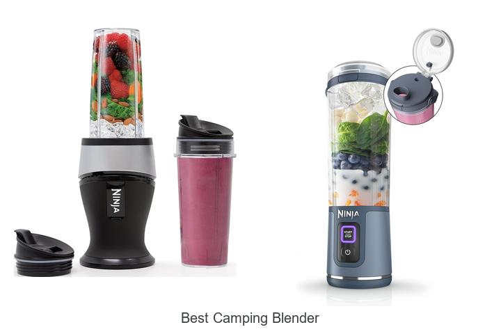 best camping blender
