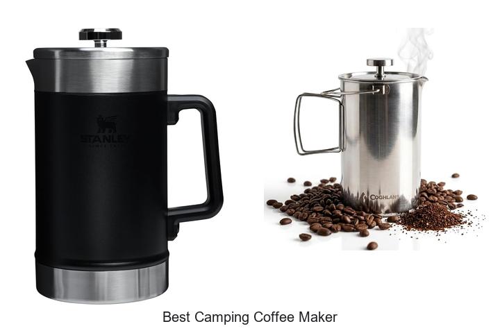 best camping coffee maker