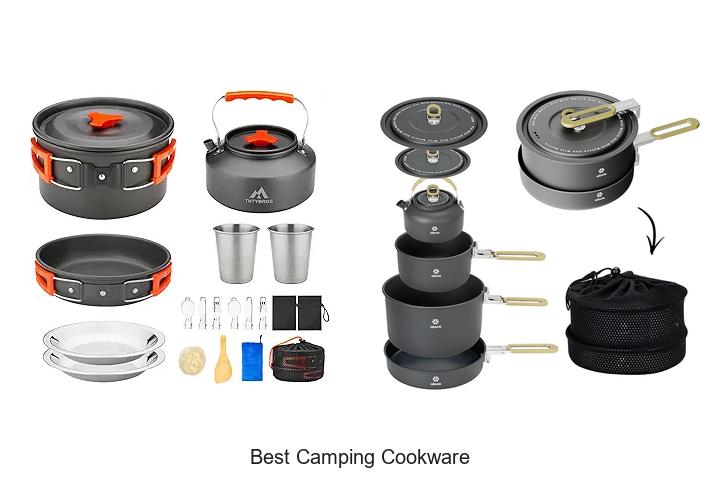 best camping cookware