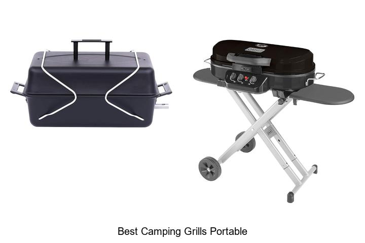 best camping grills portable