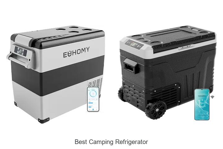 best camping refrigerator