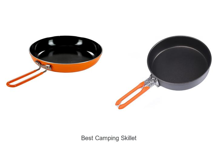best camping skillet