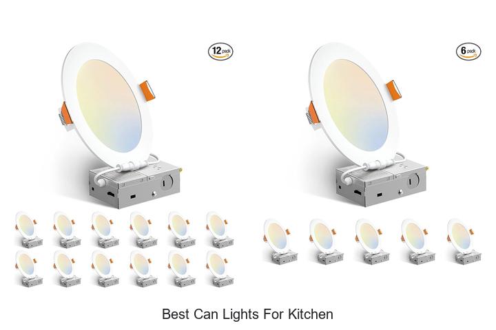 best can lights for kitchen