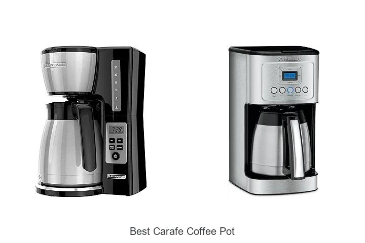 best carafe coffee pot