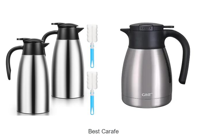 best carafe