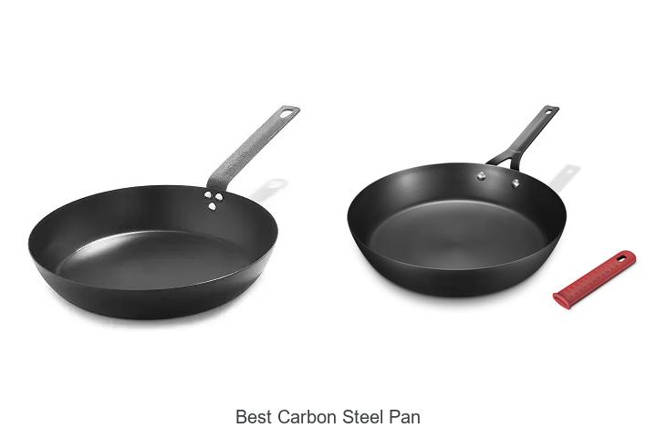 best carbon steel pan
