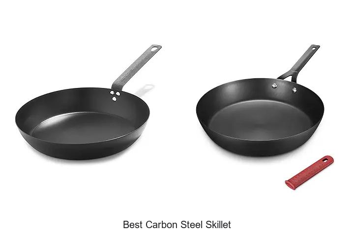 best carbon steel skillet