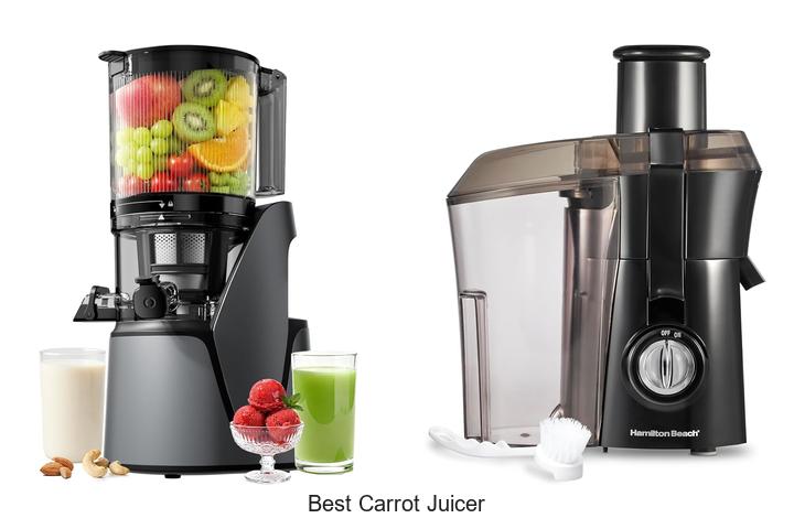 best carrot juicer