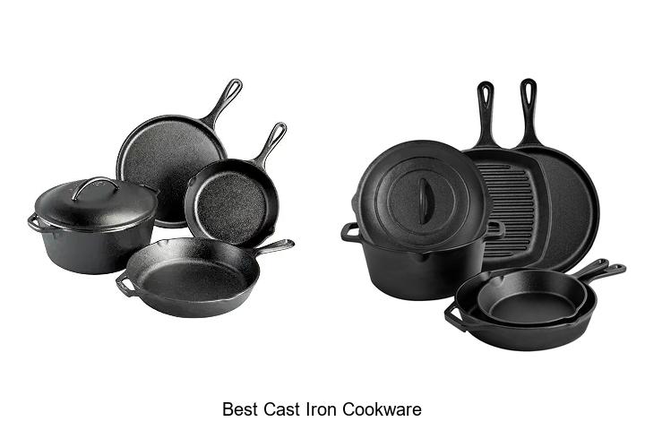 best cast iron cookware