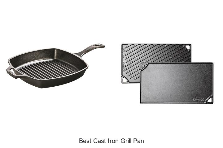 best cast iron grill pan