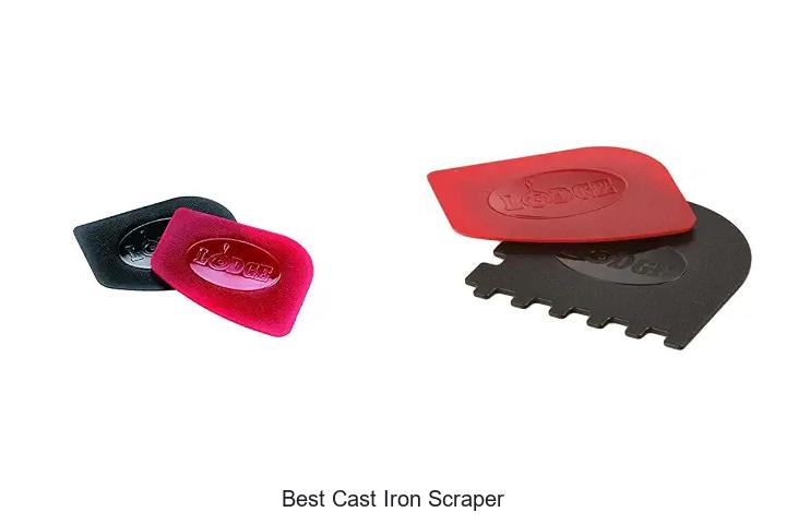 best cast iron scraper