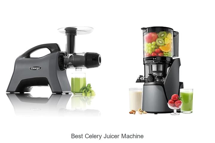 best celery juicer machine