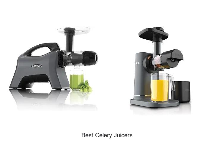 best celery juicers