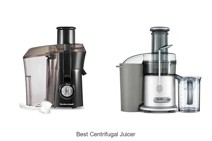 best centrifugal juicer