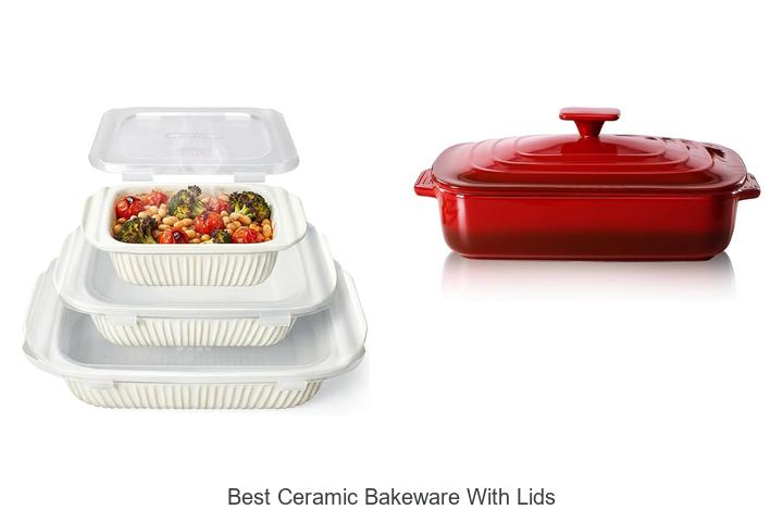 best ceramic bakeware with lids