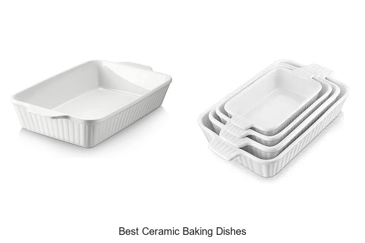 best ceramic baking dishes