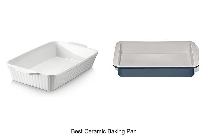 best ceramic baking pan