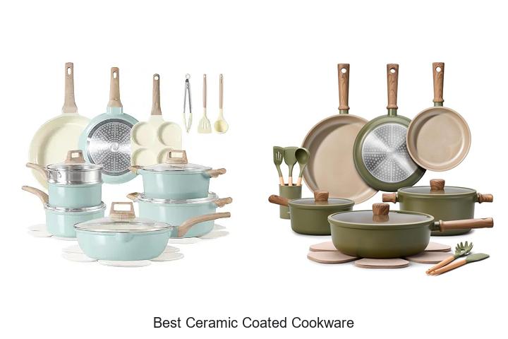 best ceramic coated cookware
