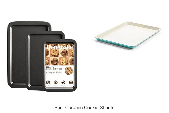 best ceramic cookie sheets