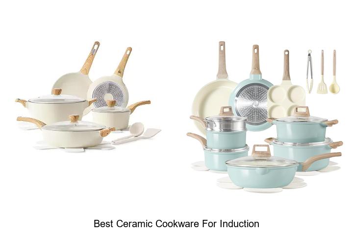 best ceramic cookware for induction