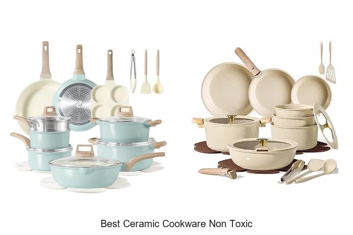 best ceramic cookware non toxic