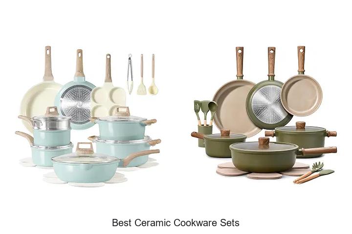 best ceramic cookware sets