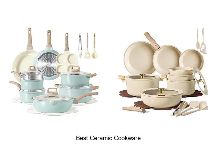 best ceramic cookware