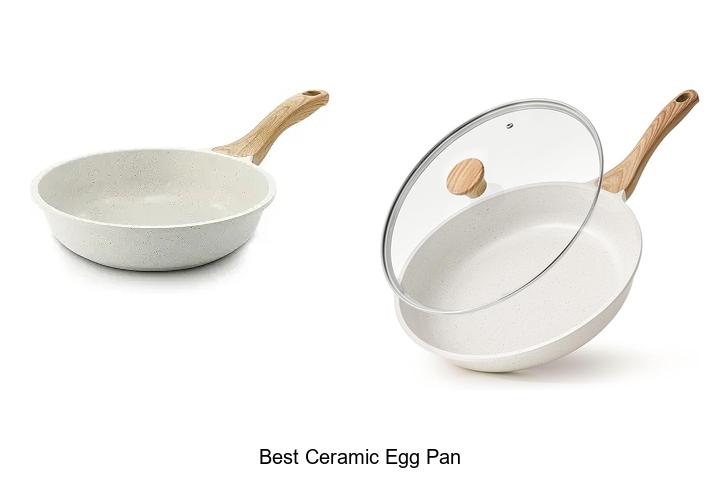 best ceramic egg pan